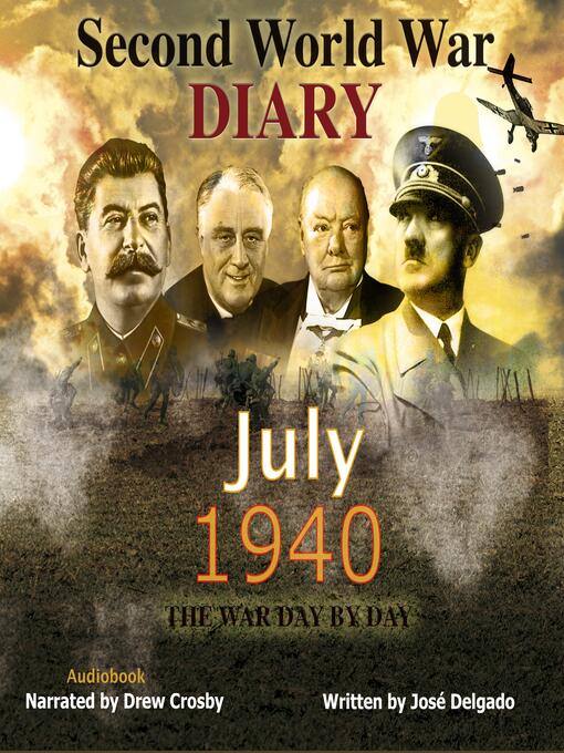 Title details for Second World War Diary by José Delgado - Wait list